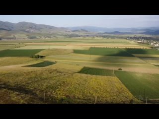 armenia from a bird's eye view. lori, sevan and more