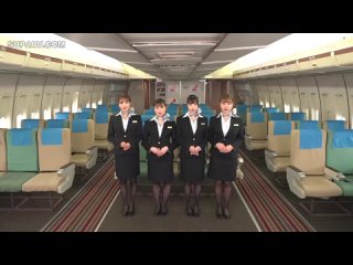 sdde-735 ultra-quality hospitality in uniforms unde