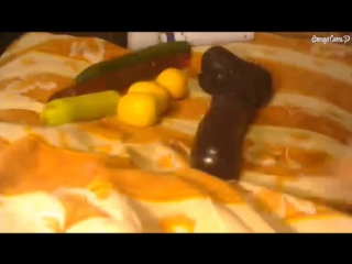 sexy iv lemon monster dildo